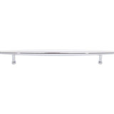 Top Knobs Allendale Pull 7 9/16" (c-c) - Polished Chrome - TK966PC