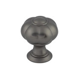 Top Knobs Allington 1 1/4" Length Novelty Knob, Ash Gray - TK691AG