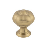 Top Knobs Allington 1 1/4" Length Novelty Knob, Honey Bronze - TK691HB