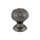 Top Knobs Allington 1" Diameter Novelty Knob, Ash Gray - TK690AG