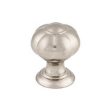 Top Knobs Allington 1" Diameter Novelty Knob, Brushed Satin Nickel - TK690BSN