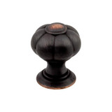 Top Knobs Allington Knob 1" - Umbrio - TK690UM