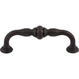 Top Knobs Allington 3 3/4" Center to Center Bar Pull, Sable - TK692SAB