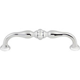 Top Knobs Allington 5 1/16" Center to Center Bar Pull, Polished Chrome - TK693PC