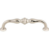 Top Knobs Allington 5 1/16" Center to Center Bar Pull, Polished Nickel - TK693PN