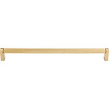 Top Knobs Amwell 11 11/32" Center to Center Bar Pull, Honey Bronze - M2605
