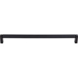 Top Knobs Amwell 30 1/4" Center to Center Bar Pull, Flat Black - M2637