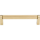 Top Knobs Amwell 5 1/16" Center to Center Bar Pull, Honey Bronze - M2602