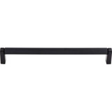 Top Knobs Amwell 8 13/16" Center to Center Bar Pull, Flat Black - M2632