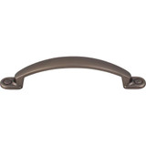 Top Knobs Arendal 3 3/4" Center to Center Arch Pull, Ash Gray - M2217