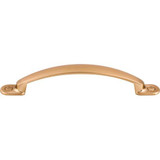 Top Knobs Arendal 5 1/16" Center to Center Bar Pull, Brushed Bronze - M1870