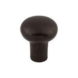 Top Knobs Aspen Round 1 1/8" Diameter Round Knob, Medium Bronze - M1552