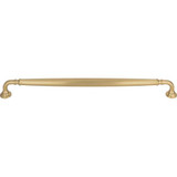 Top Knobs Barrow 12" Center to Center Bar Pull, Honey Bronze - TK1056HB