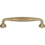 Top Knobs Barrow 5 1/16" Center to Center Bar Pull, Honey Bronze - TK1052HB