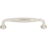 Top Knobs Barrow Pull 5 1/16" (c-c) - Polished Nickel - TK1052PN
