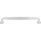 Top Knobs Barrow 7 9/16" Center to Center Bar Pull, Polished Chrome - TK1054PC
