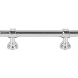 Top Knobs Bit Pull 3 3/4" (c-c) - Polished Chrome - M2834
