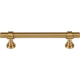 Top Knobs Bit 5 1/16" Center to Center Bar Pull, Honey Bronze - M2712