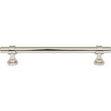 Top Knobs Bit 6 5/16" Center to Center Bar Pull, Polished Nickel - M2721