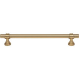 Top Knobs Bit 7 9/16" Center to Center Bar Pull, Honey Bronze - M2736
