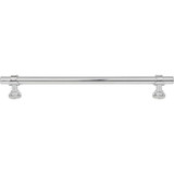 Top Knobs Bit 8 13/16" Center to Center Bar Pull, Polished Chrome - M2744