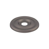 Top Knobs Brixton Backplate 1 3/8" - Ash Gray - TK890AG