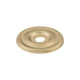 Top Knobs Brixton Backplate 1 3/8", Honey Bronze - TK890HB