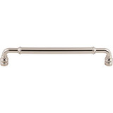 Top Knobs Brixton 7 9/16" Center to Center Bar Pull, Polished Nickel - TK886PN