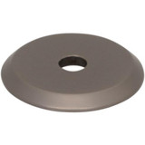 Top Knobs Brockwell Backplate 1", Ash Gray - TK3350AG