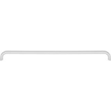 Top Knobs Brockwell 12" Center to Center Bar Pull, Polished Chrome - TK3347PC