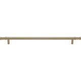 Top Knobs Burnham 12" Center to Center Bar Pull, Honey Bronze - TK3237HB