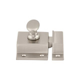 Top Knobs Cabinet Latch 2", Brushed Satin Nickel - M1779