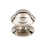 Top Knobs Empress Knob 1 3/8" - Polished Nickel - M1324