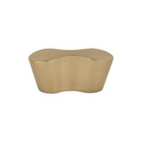 Top Knobs Infinity 2 1/8" Length Oval Knob, Honey Bronze - M1572