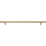 Top Knobs Burnham Appliance Pull 18" (c-c) - Honey Bronze - TK3239HB