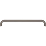 Top Knobs Brockwell 12" Center to Center Appliance Pull, Ash Gray - TK3348AG
