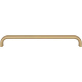 Top Knobs Brockwell 12" Center to Center Appliance Pull, Honey Bronze - TK3348HB