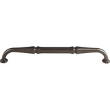 Top Knobs Chalet 18" Center to Center Appliance Pull, Ash Gray - TK347AG