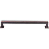 Top Knobs Ascendra 18" Center to Center Appliance Pull, Umbrio - TK710UM