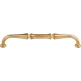 Top Knobs Chalet 7" Center to Center Bar Pull, Honey Bronze - TK343HB