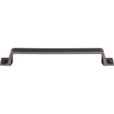 Top Knobs Channing 6 5/16" Center to Center Bar Pull, Ash Gray - TK745AG