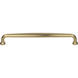 Top Knobs Charlotte 8" Center to Center Bar Pull, Honey Bronze - M2796