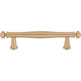 Top Knobs Coddington 3 3/4" Center to Center Bar Pull, Honey Bronze - TK3191HB