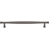 Top Knobs Coddington 8 13/16" Center to Center Bar Pull, Ash Gray - TK3195AG