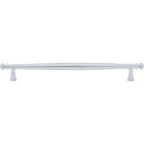 Top Knobs Coddington 8 13/16" Center to Center Bar Pull, Polished Chrome - TK3195PC