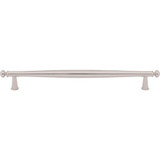 Top Knobs Coddington 8 13/16" Center to Center Bar Pull, Polished Nickel - TK3195PN