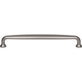 Top Knobs Charlotte 12" Center to Center Appliance Pull, Ash Gray - M2815