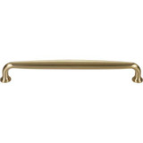 Top Knobs Charlotte 18" Center to Center Appliance Pull, Honey Bronze - M2826