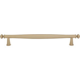 Top Knobs Coddington 18" Center to Center Appliance Pull, Honey Bronze - TK3198HB