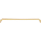 Top Knobs Davenport 12" Center to Center Bar Pull, Honey Bronze - TK3026HB